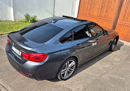 BMW 435d xDrive Gran Coupe M Sport NaviProf