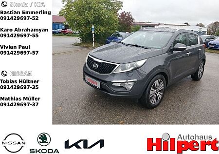 Kia Sportage Spirit 2.0 CRDi 136PS AHK RFK KLIMA NAV