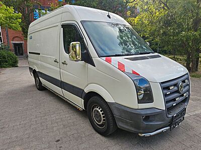 Volkswagen Crafter Kasten 35 mittel L2H2 Hochdach