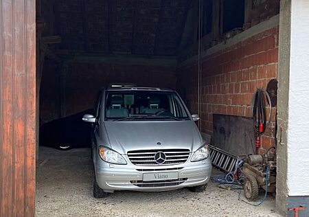 Mercedes-Benz Viano 3.0 CDI TREND extralang TREND