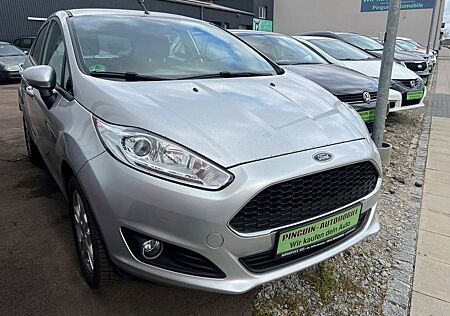 Ford Fiesta Celebration *Klima, Bluetooth, Freisprech