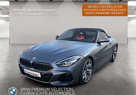 BMW Z4 M40i Harman/K LiveCockpitProf Head-Up Kamera