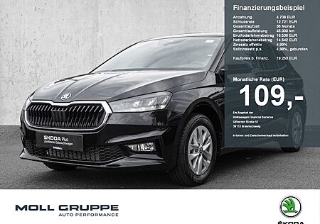 Skoda Fabia 1.0 TSI Selection 130 Jahre LED FLA PDC