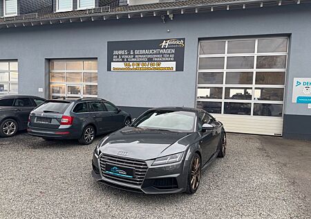 Audi TT Coupe 2,0 quattro S-Line Navi B&O Virtual 1Hd