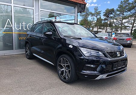 Seat Ateca 2.0 TSI DSG 4Drive FR*LED*ACC*PANO*360°AHK