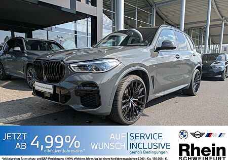 BMW X5 xDrive30d M Sport Laser. Glasdach. Fond ETMP.