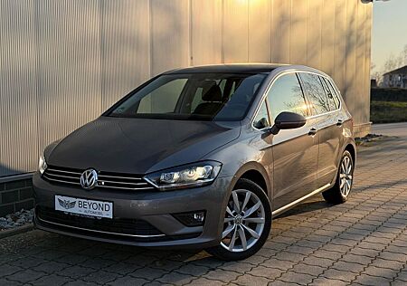 VW Golf Sportsvan Volkswagen 1.4 TSI DSG*AHK*Bi-Xen*SHZ*GRA