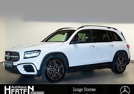 Mercedes-Benz GLB 220 4MATIC+AMG+KAMERA+AHK+LED+NIGHT-PAKET