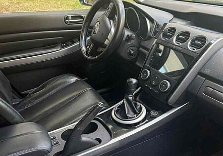 Mazda CX-7 2.2 EXPORT MPORT BASTELN