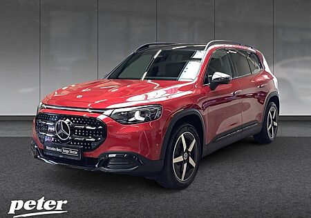Mercedes-Benz GLB 250+ mit EQ Technologie NIGHT+MBEAM+360°+19'