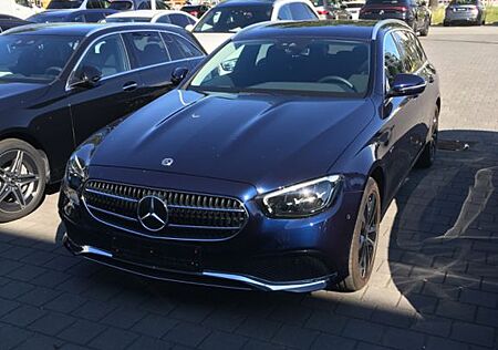 Mercedes-Benz E 300 de T Autom. -