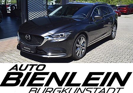 Mazda 6 2.5 194PS 6AG Exclusive-Line Bose Matrix-LED 3