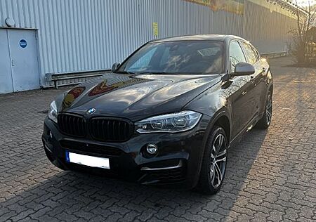 BMW X6 M50d CARBON HUD MEMORY ACC LED GLSD KEYGO