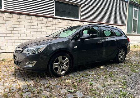 Opel Astra 1.7 CDTI TÜV 08/2026 KLIMAAUTOMATIK