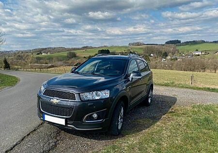 Chevrolet Captiva 2.2TD LT+ Auto AWD 7-Sitzer LT+