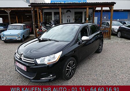 Citroën C4 Selection 5-tür. #PDC#KLIMA#SHZG#ISOFIX#57