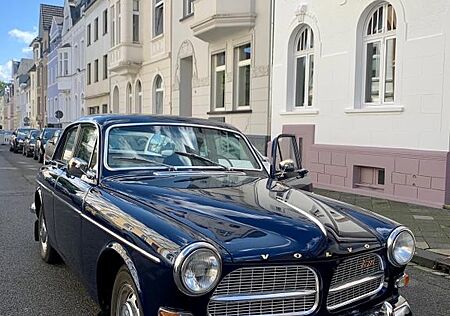 Volvo Amazon B18 4-Türer Baujahr 1963