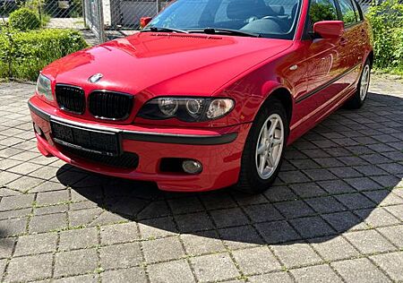 BMW 318i Edition Sport M Paket