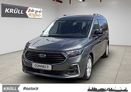 Ford Grad Connect Titanium