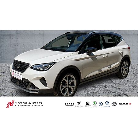 Seat Arona leasen