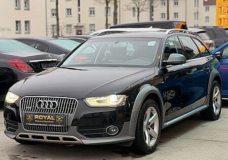 Audi A4 Allroad quattro 2.0 TDI-S-Line-Kamera-1.Hand-