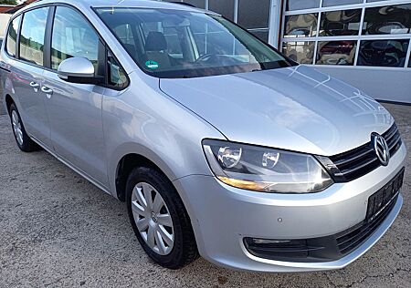 VW Sharan Volkswagen 1.4 TSI BlueMotion Technology Trendline