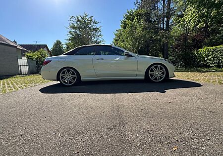 Mercedes-Benz E 350 Cabriolet BlueTEC