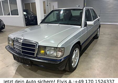 Mercedes-Benz 190 , Schiebedach, Radio, TÜV neu