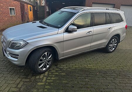 Mercedes-Benz GL 350 BlueTEC 4MATIC -