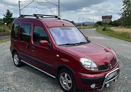 Renault Kangoo Privilege 1.5 dCi 62kW - HU neu