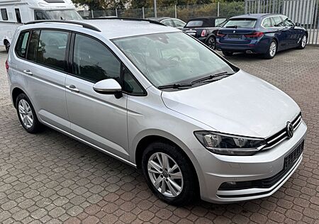 VW Touran Volkswagen Comfortline Navi AHK Standheizung