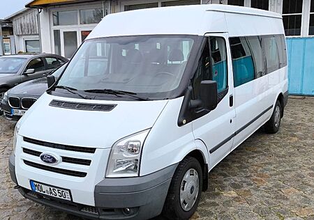 Ford Transit Kombi FT 300 L Trend Rollstuhlrampe