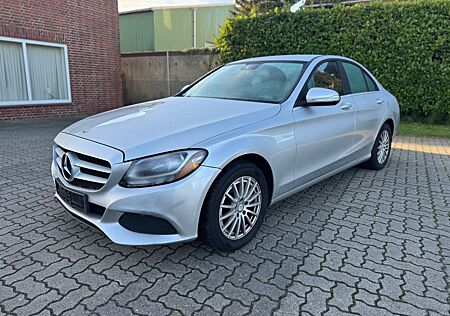 Mercedes-Benz C 220 C 220dAVANTGARDE Rechtslenkrad Deutschesfahrzeug