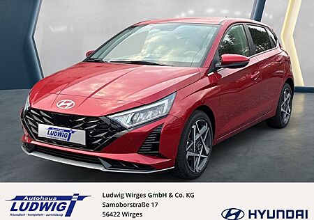 Hyundai i20 1,0 T-GDI Prime *NAVI*KAMERA*SITZH*LED*ALU