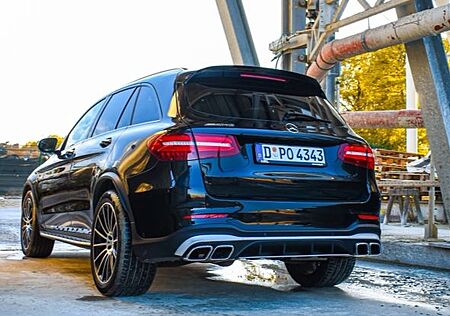 Mercedes-Benz GLC 43 AMG 63er Optik|Abgasanl.|Burmester|PanoDa