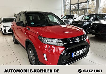 Suzuki Vitara 1.4 HYBRID ALLGRIP AT Comfort NAVI PDC