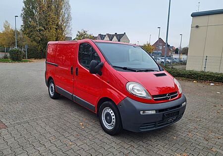 Opel Vivaro 1.9 CDTI LKW-Zulassg. *GUTER ZUSTAND*