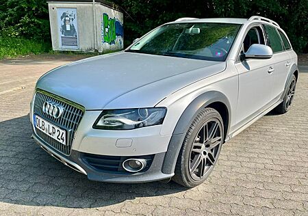 Audi A4 Allroad 2.0 TFSI S tronic quattro