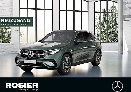 Mercedes-Benz GLC 220 d 4MATIC AHK PANO LED 360° NAVI KAMERA