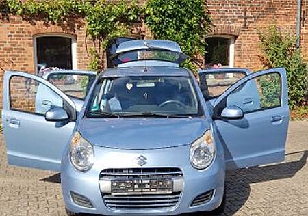 Suzuki Alto 1.0 Basic