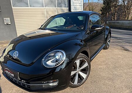 VW Beetle Volkswagen Lim. Exclusive Design