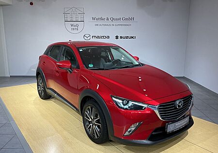 Mazda CX-3 Sports-Line *SHZ*LED*Kamera*Head-Up*