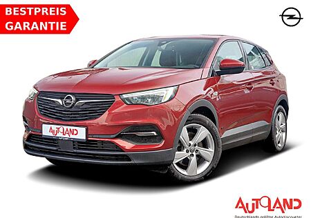 Opel Grandland X 1.6 T Hybrid LED Navi Standheizung