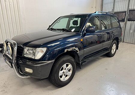 Toyota Land Cruiser 4.7 V8 Special Auto 7 Sitzer J100