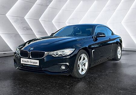 BMW 420d A Xenon el. Sitze Klimaaut. PDC