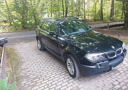 BMW X3 3.0d -