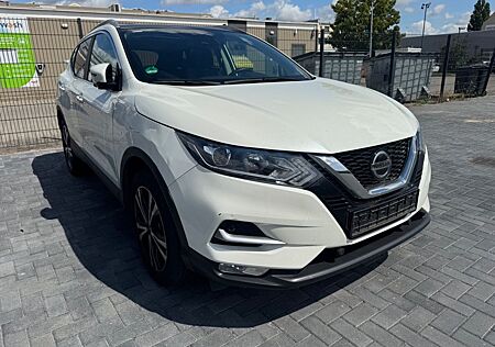 Nissan Qashqai N-Connecta