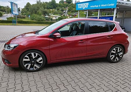 Nissan Pulsar 1.6 DIG-T N-CONNECTA N-CONNECTA