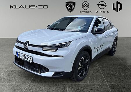 Citroën C4 Hybrid 136 ë-DCS6 Max