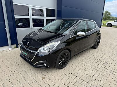 Peugeot 208 Allure Blue-HDi 120 Leder, JBL, LM 16° SHZ